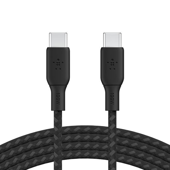 Boost Charge USB-C to USB-C Cable (100W)