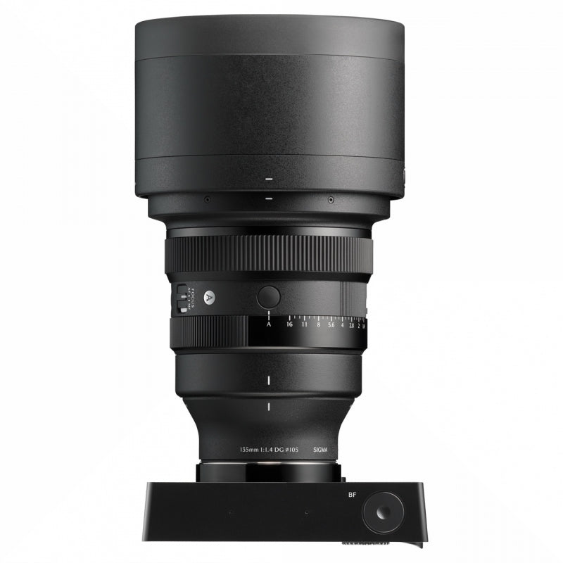 Sigma 135/1.4 DG L-Mount Art
