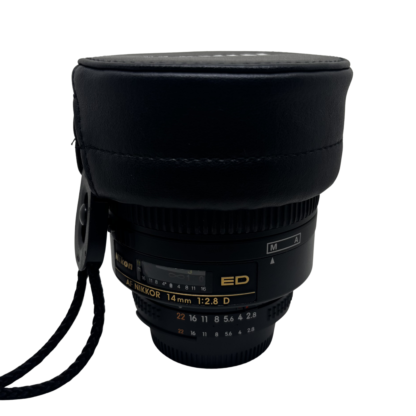 USED / Nikon AF Nikkor 14mm f/2.8D ED