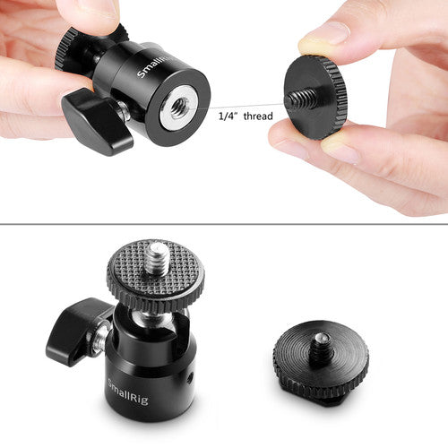Mounting Support Kit 1/4" - 20