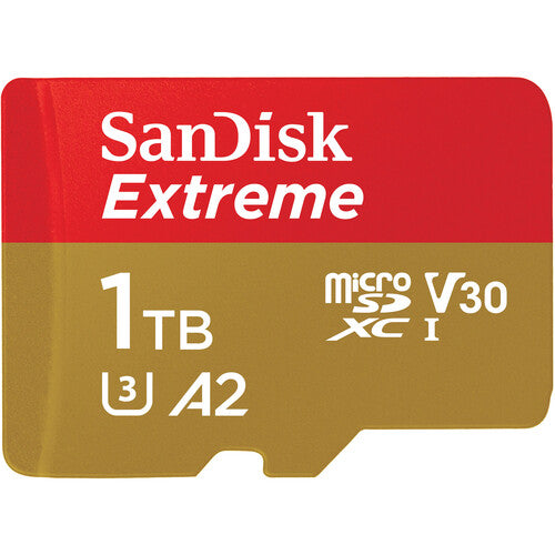 Sandisk Extreme 1TB Micro SD