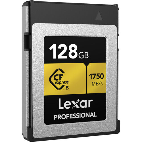 Lexar CFexpress Type B 128GB 1750MB/s