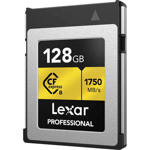Lexar CFexpress Type B 128GB 1750MB/s