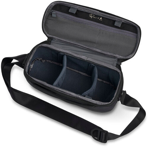 Elingue pour appareil photo - Noir - 9L