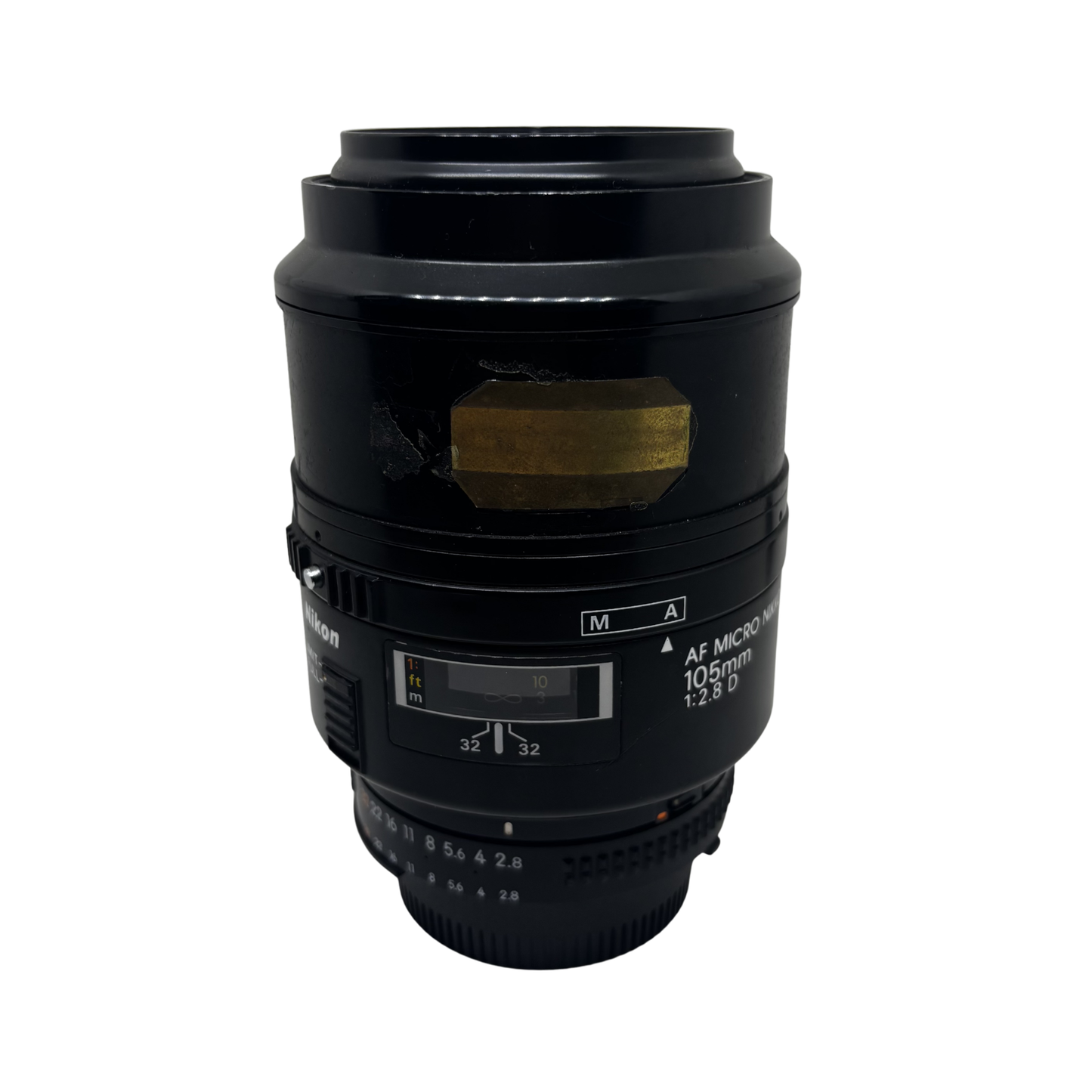 USED / Nikon AF-S Micro Nikkor 105mm f/2.8G