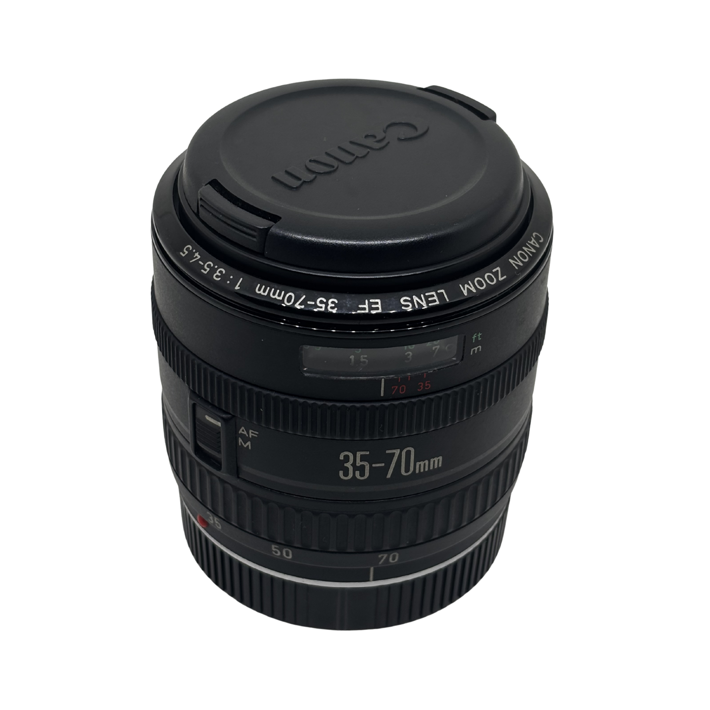 USED / Canon 35-70mm 3.5-4.5 Lens