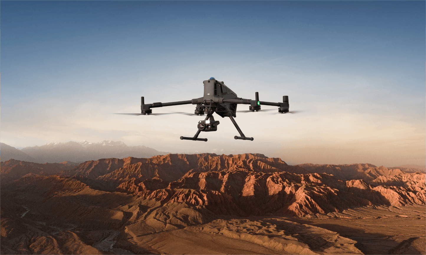 DJI Matrice 400