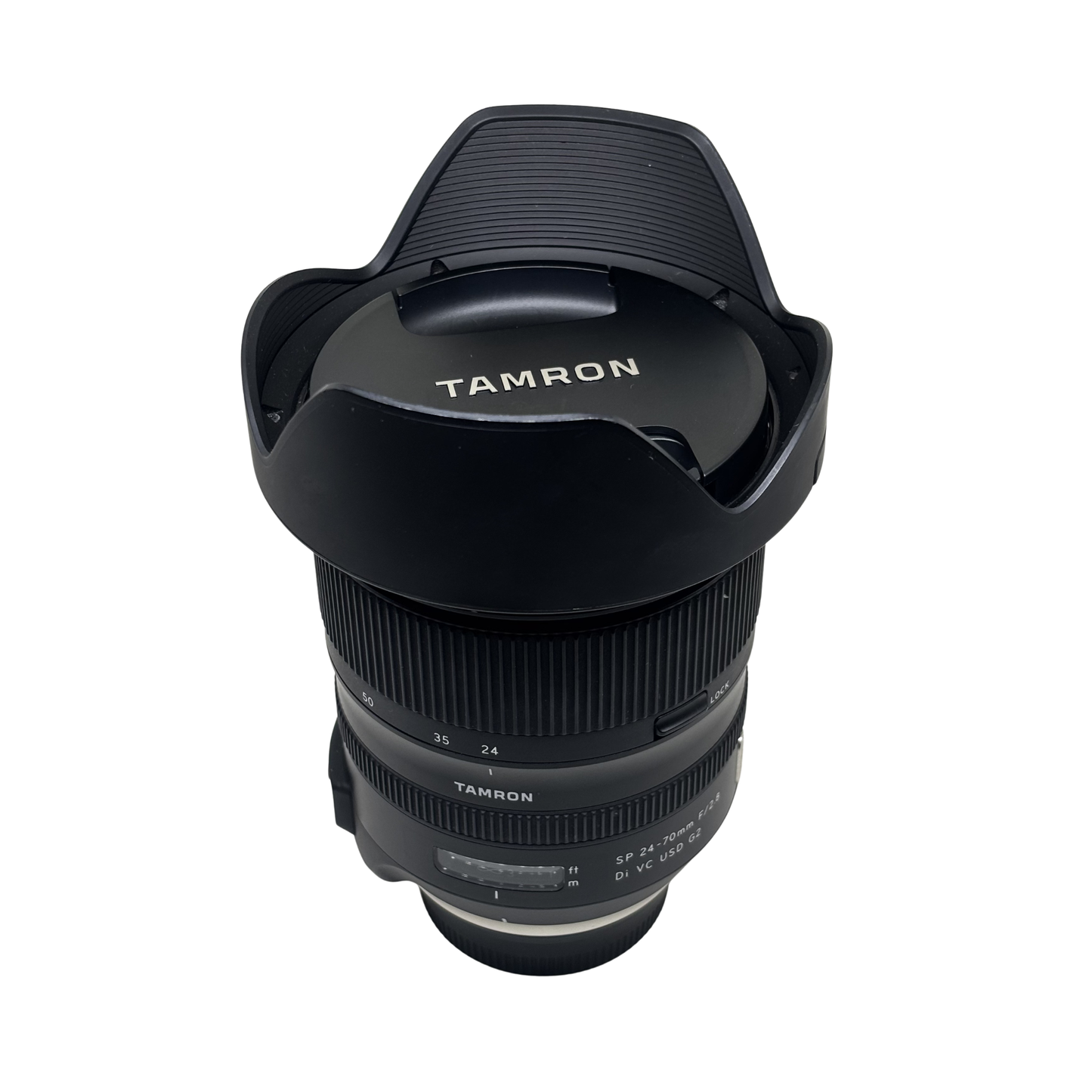 USED / Tamron 24-70mm f/2.8 Nikon lens