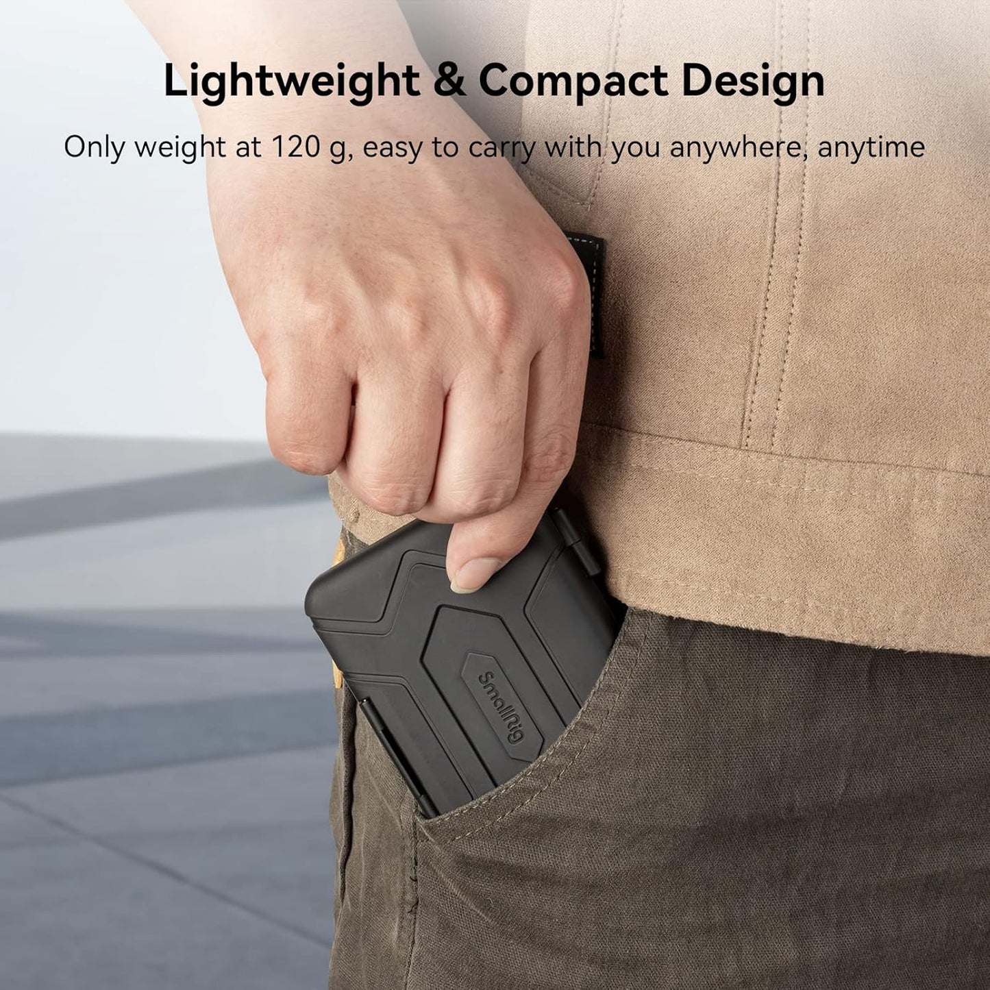 Smallrig Memory card case