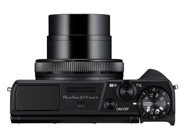 Canon Powershot G7 X Mark III Vlogging kit