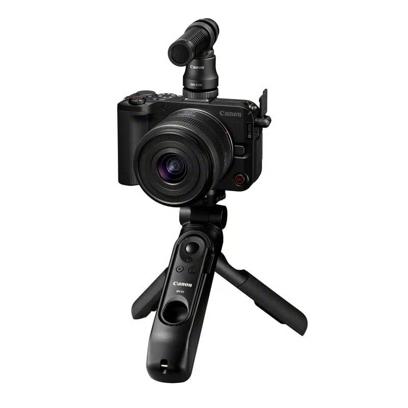 CANON EOS R50V - Content Creator Kit