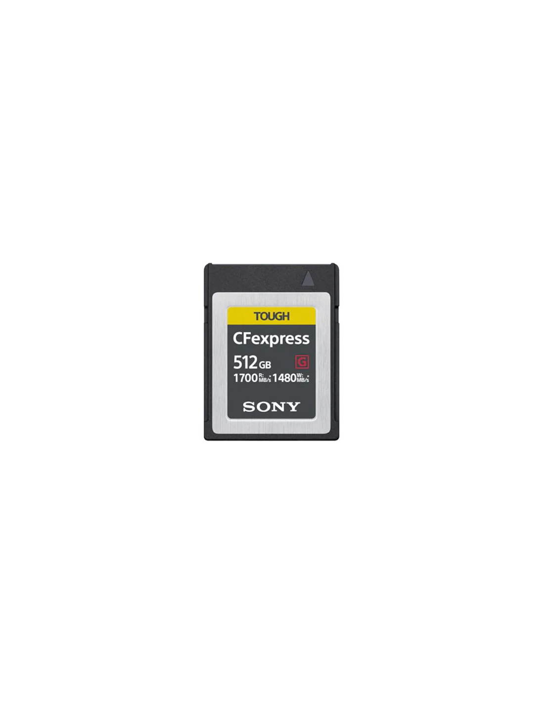 Sony Tough cf express serie g type b 512gb r1700/w1480