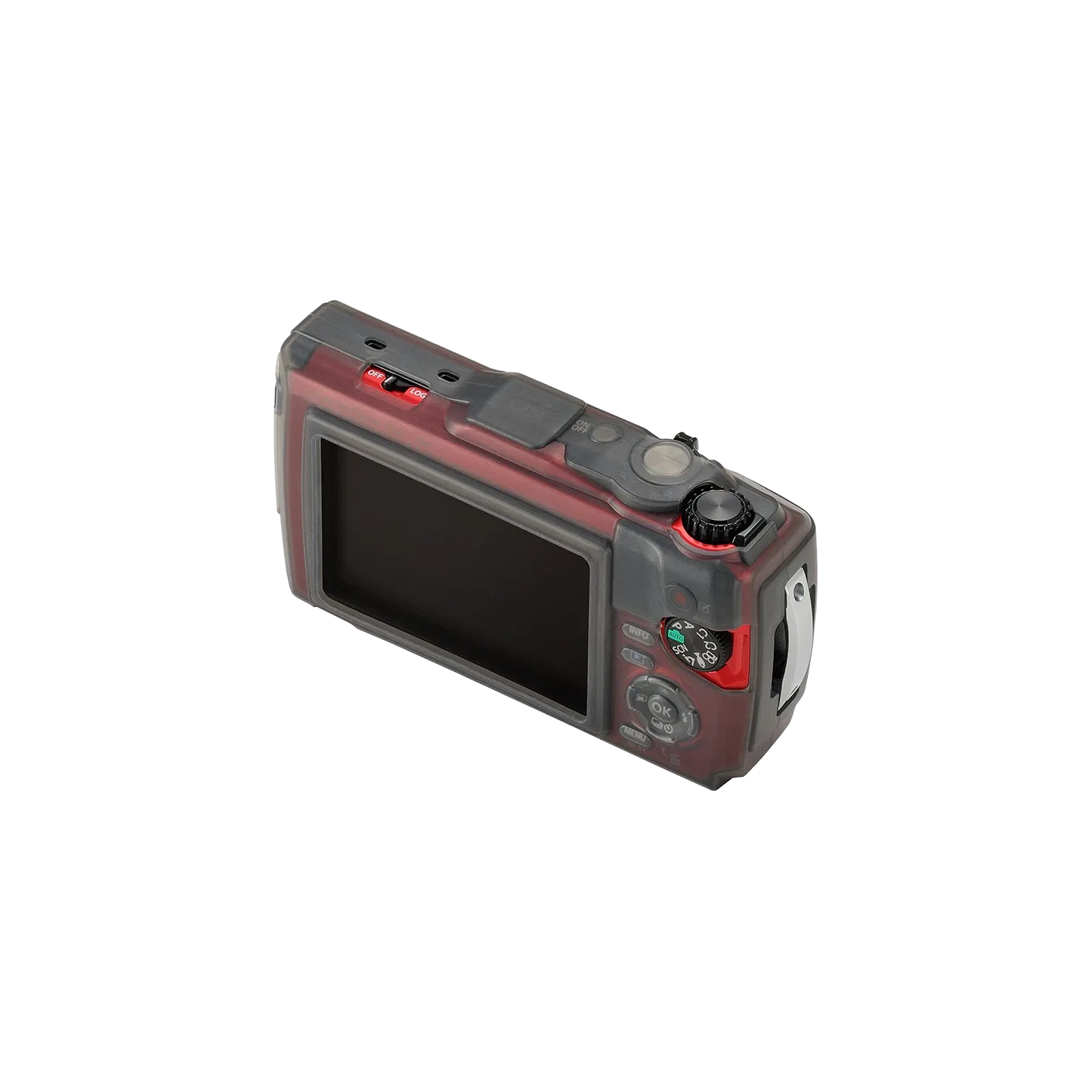 Om System Silicone Case CSCH-127 / TG-6