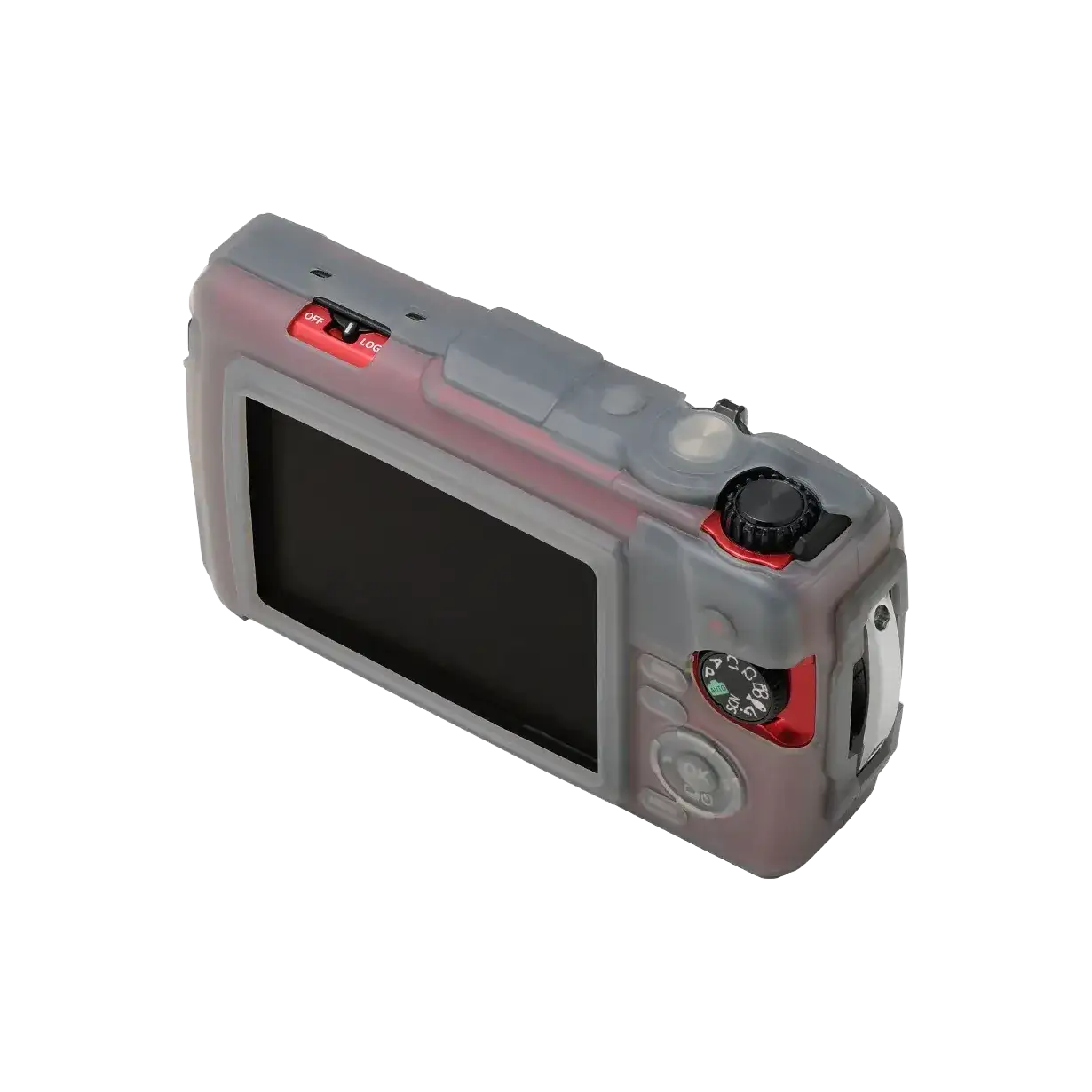Om System TG-7 silicone case