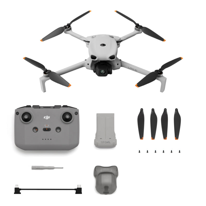 DJI Lito X1 Fly More Combo (DJI RC-N3)