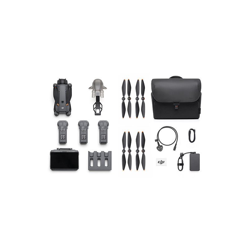 DJI Mavic 4 Pro Creator Combo (512Go) avec DJI RC Pro 2