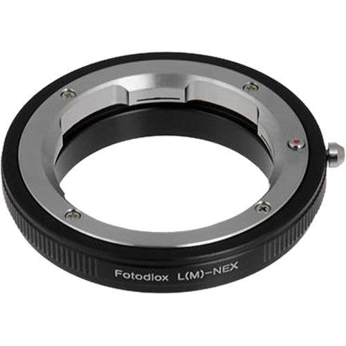 Leica M to Sony E Ring