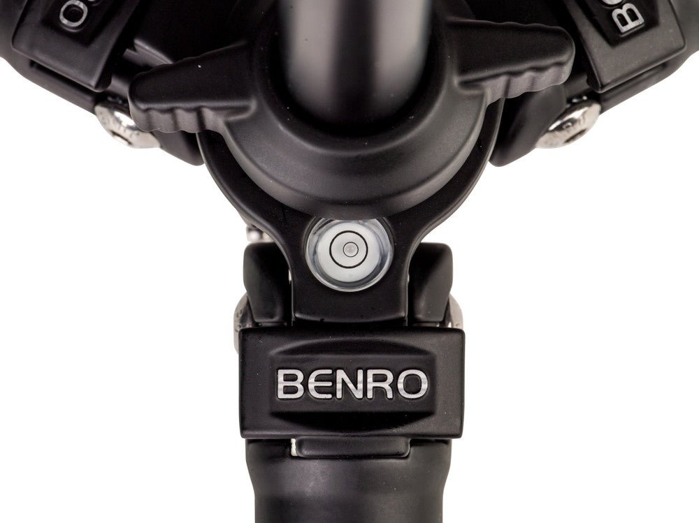 BENRO TSL08CN00 Slim Carbon Tripod + Head Kit