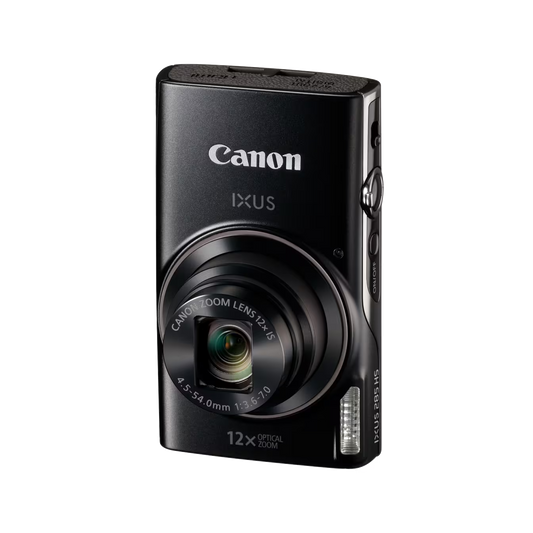 Canon Digital Camera IXUS 285 HS A Noir
