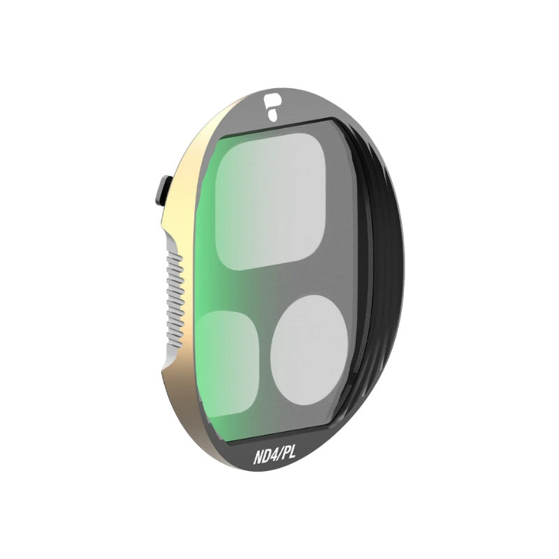 Mavic 4 Pro Vivid Collection 3-Filter Kit