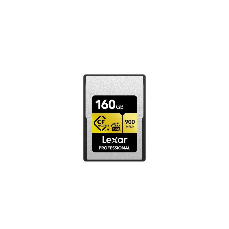 Lexar CFexpress Type A - 160GB – edge photo-video Lexar CFexpress Type A - 160GB – edge photo-video