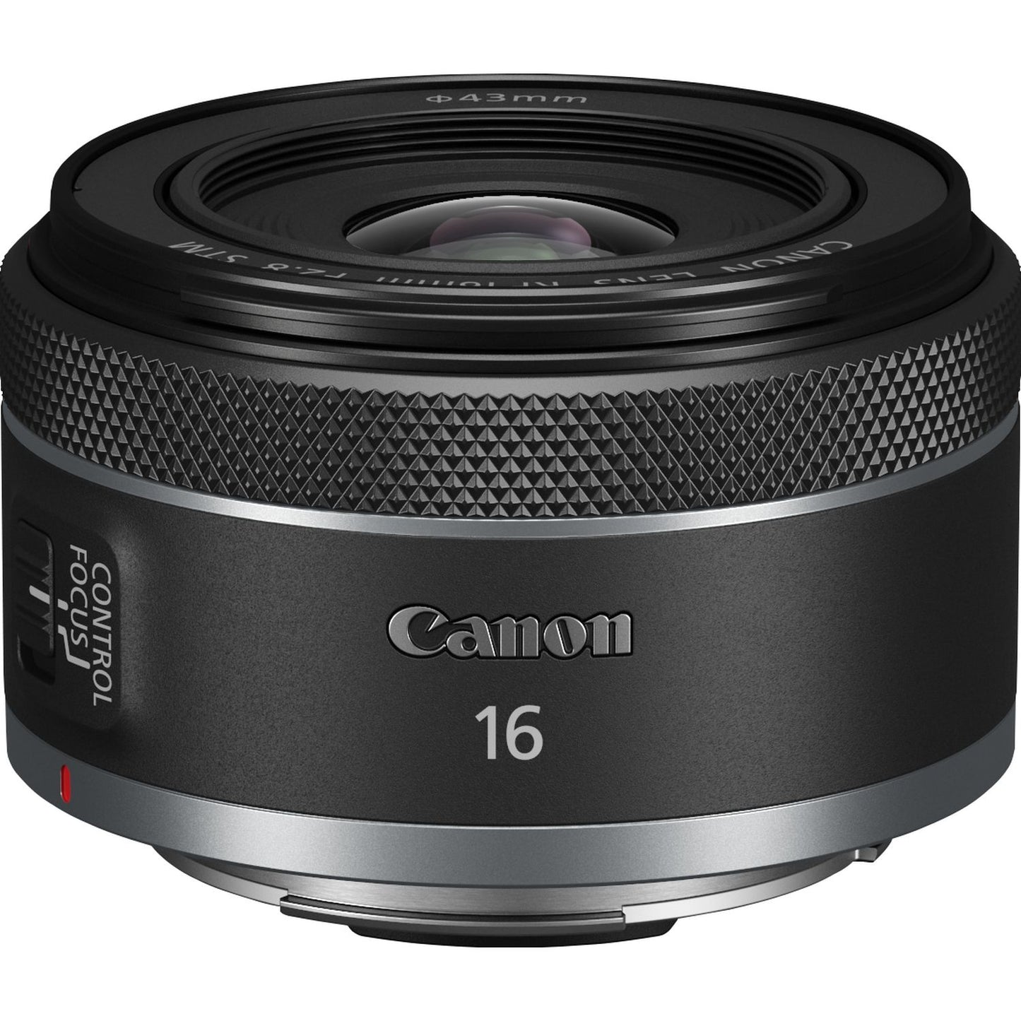 Canon RF 16mm f/2.8 STM