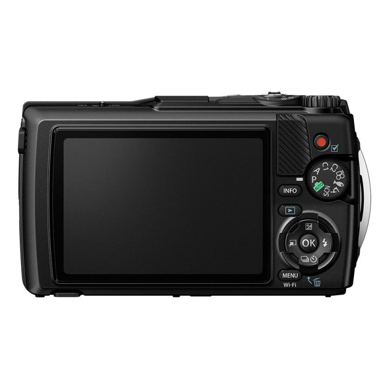 OM System TG-7 Noir