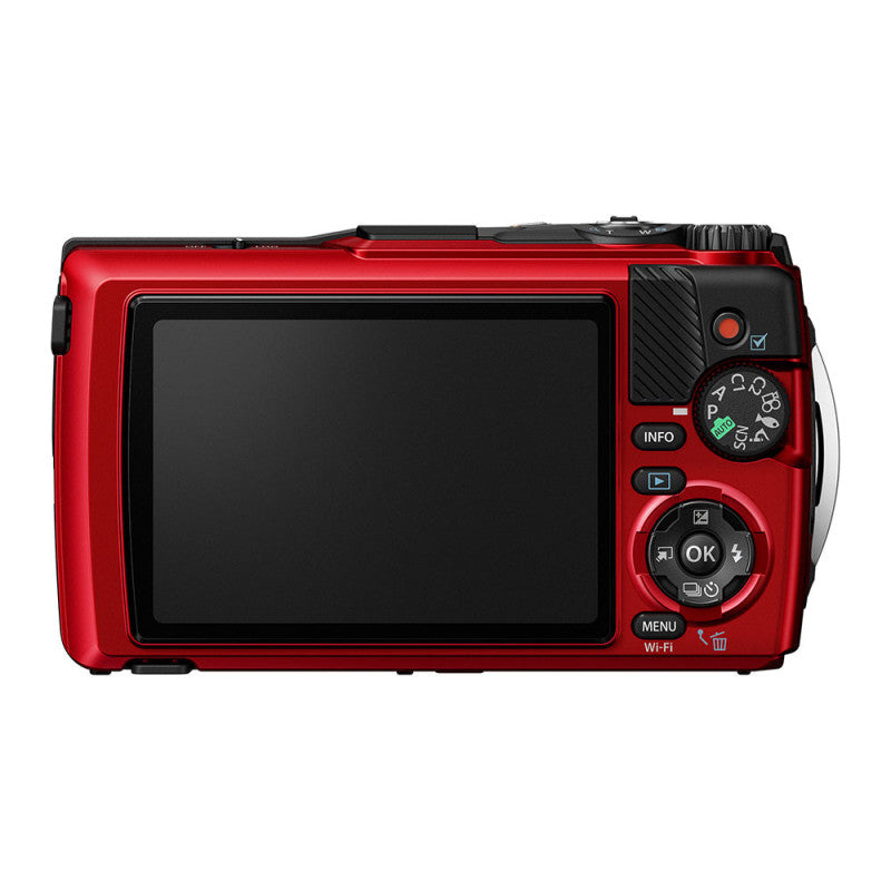 OM System TG-7 Rouge