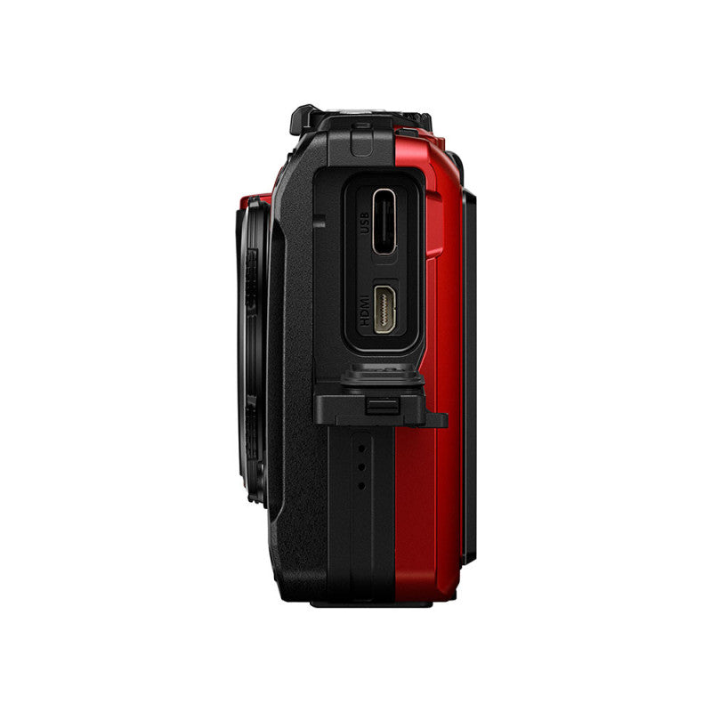 OM System TG-7 Rouge