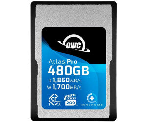 OWC Atlas Pro 480 GB CFexpress 4.0 Type A