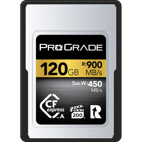 Prograde CF Express Type A 120 GB