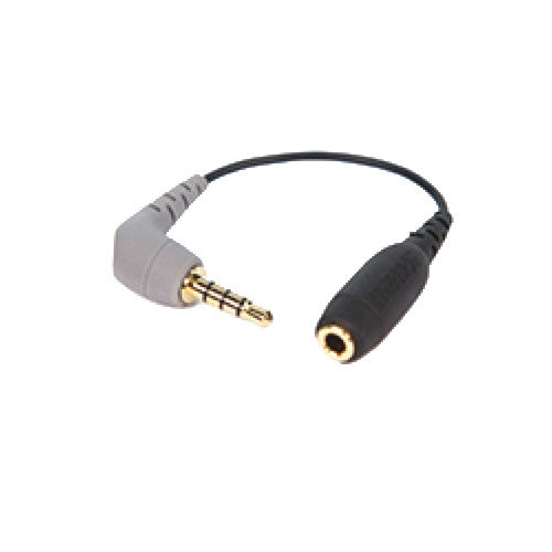 Rode 3.5mm TRS to TRRS Adapter