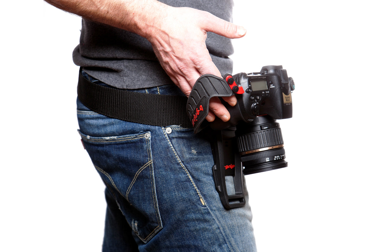 B-grip hand strap HS +