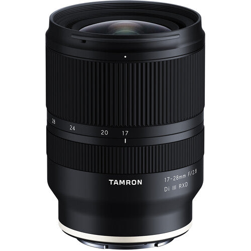 Tamron 17-28mm f/2.8 Di III RXD pour Sony E