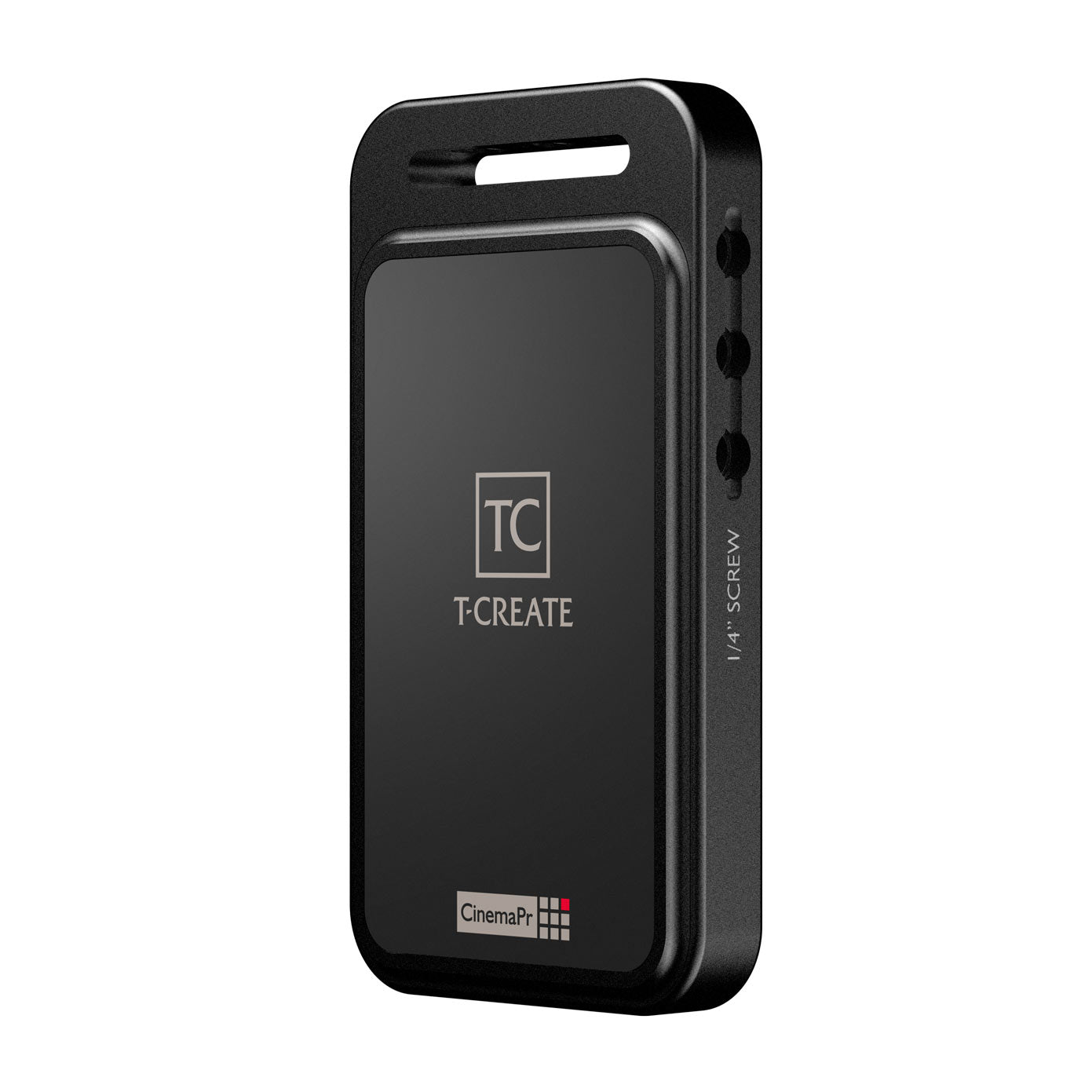 TC T-CREATE 2TB CinemaPr External SSD