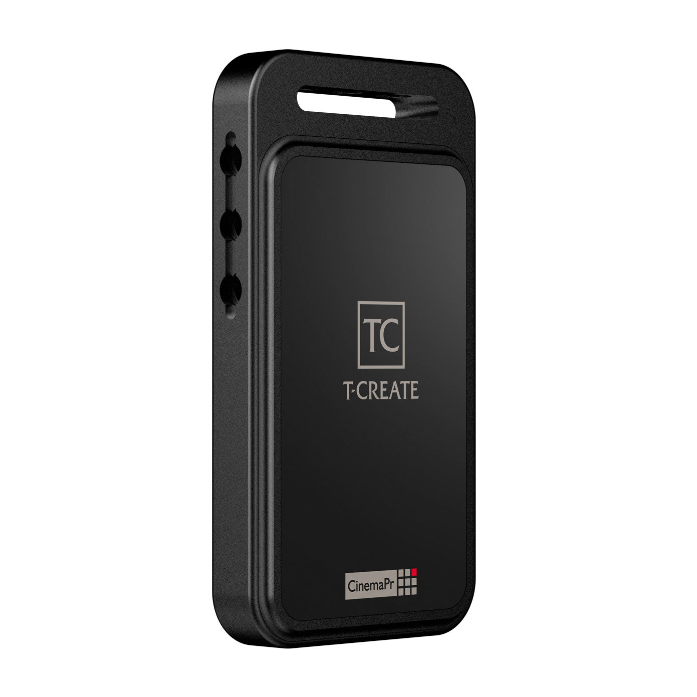 TC T-CREATE 2TB CinemaPr External SSD