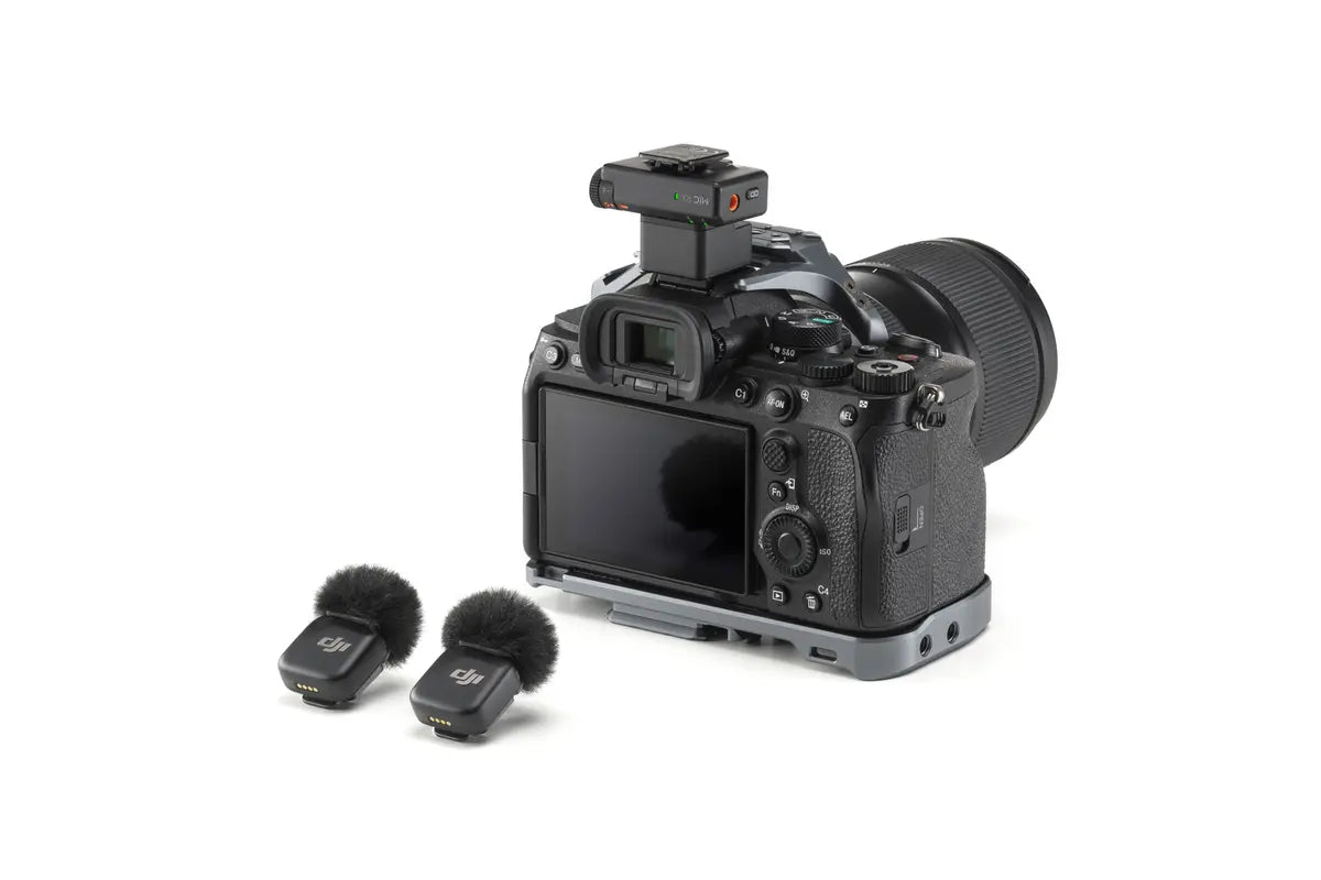 DJI Mic Series Camera Adapter (Mic Mini Sony)