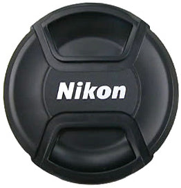 Nikon LC-58 Lens Cap