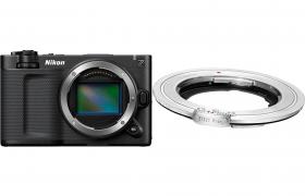 ETZ21 Pro+ Lens Adapter Ring SONY E to Nikon Z