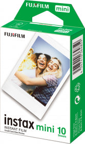 Fujifilm Instax Mini sheets