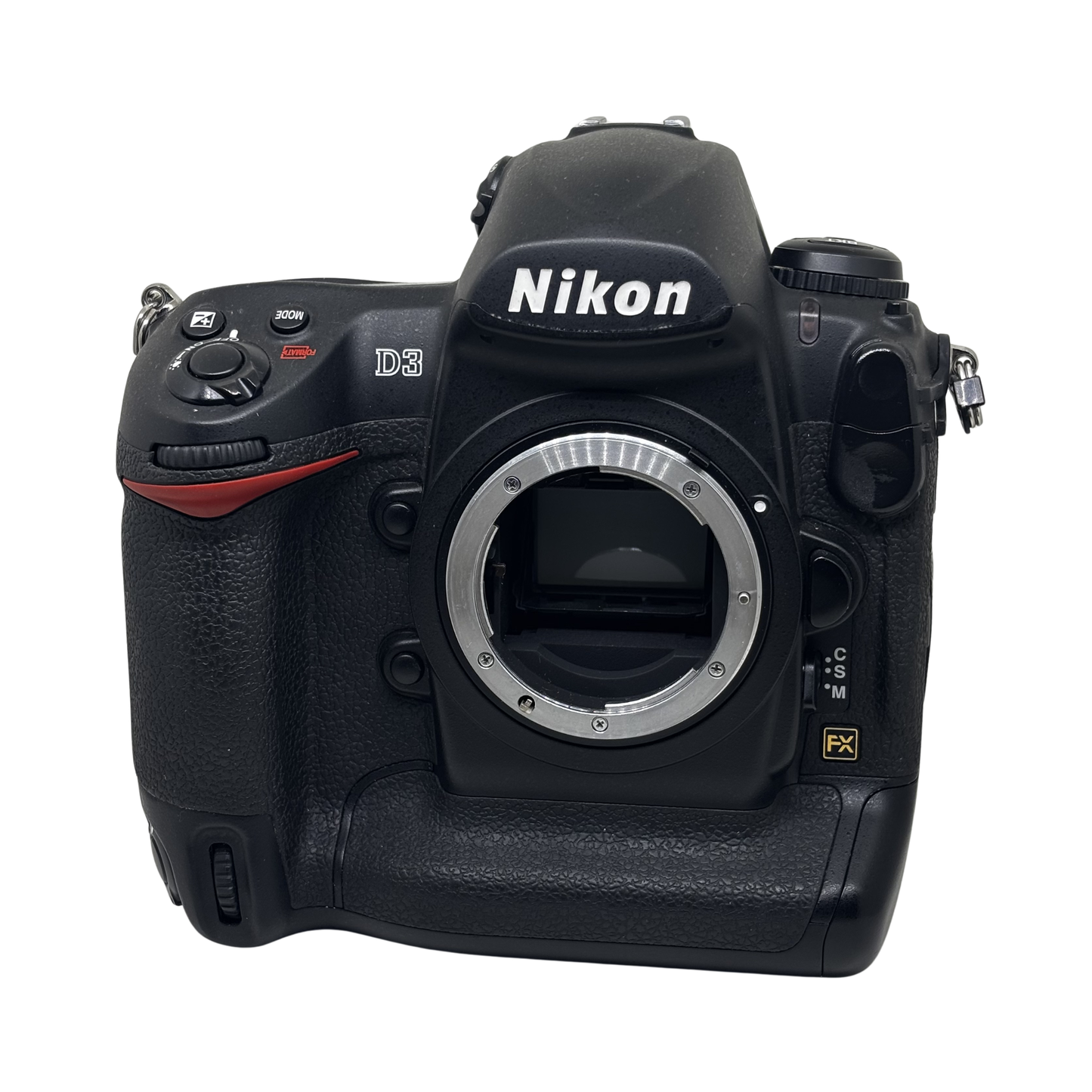 USED / Nikon D3
