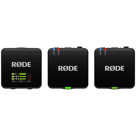 RODE Wireless Go (Gen 3)