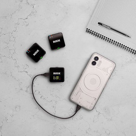 RODE Wireless Go (Gen 3)