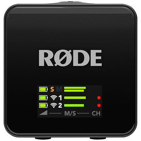 RODE Wireless Go (Gen 3)