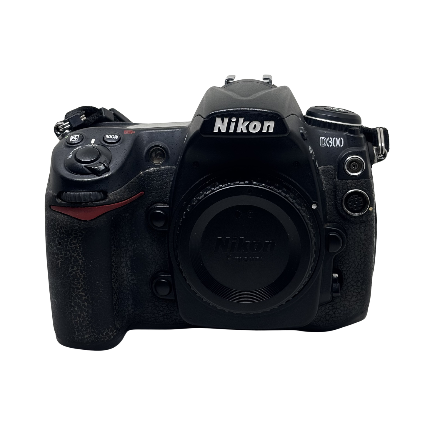 USED / Nikon D300