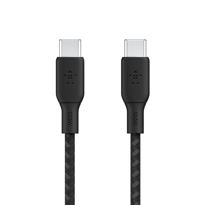 Boost Charge USB-C to USB-C Cable (100W)