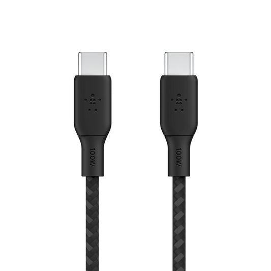 Cable Boost Charge USB-C vers USB-C (100 W)