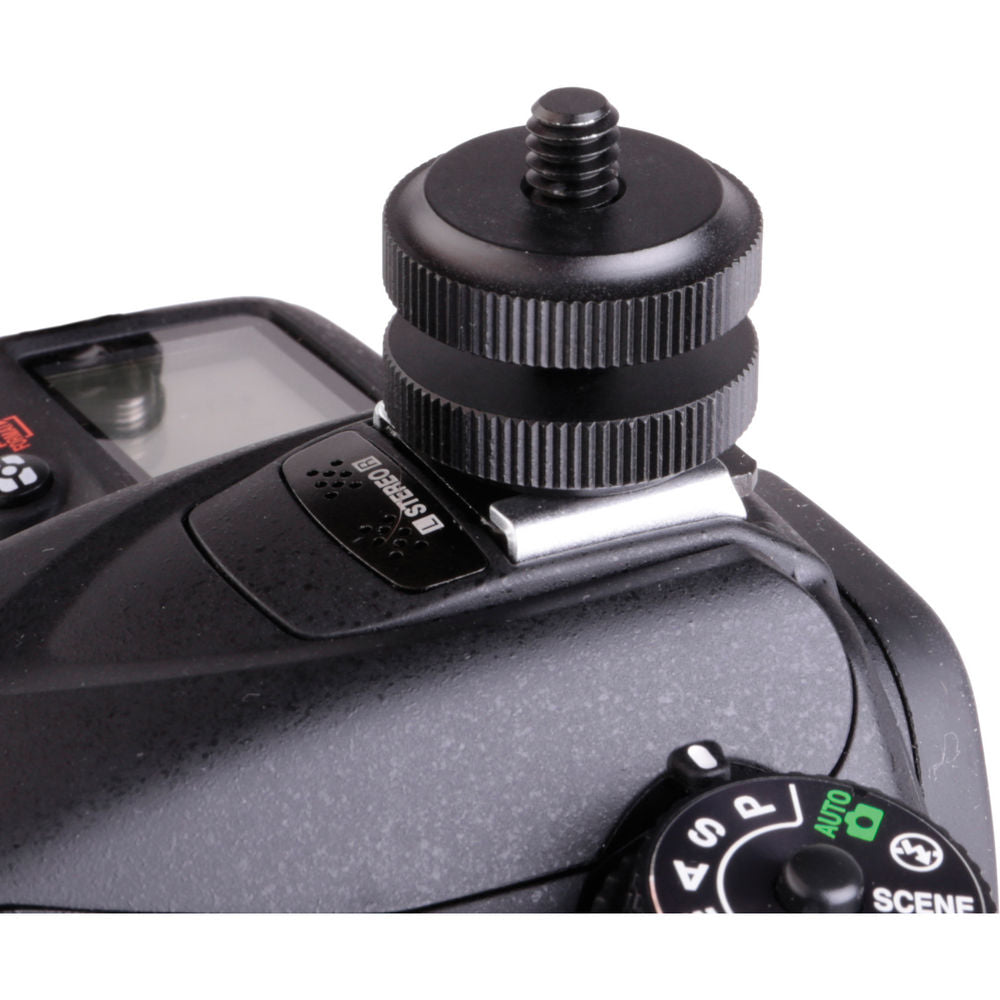 Revo Hot Shoe to 1/4" adapter