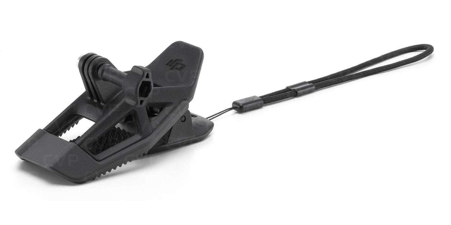 DJI Osmo Helmet Chin Mount Clip