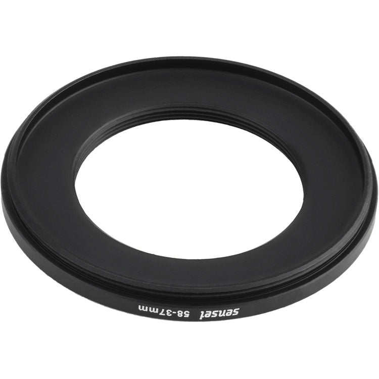 Sensei Step-Down Ring 58-37mm